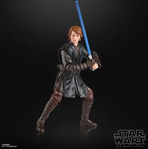Star Wars The Black Series Anakin Skywalker Revenge of the Sith