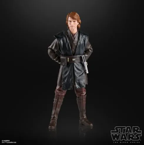 Star Wars The Black Series Anakin Skywalker Revenge of the Sith
