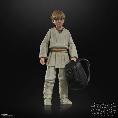 Star Wars The Black Series Anakin Skywalker Kid
