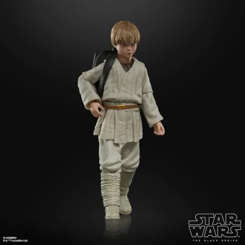 Star Wars The Black Series Anakin Skywalker Kid