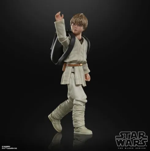 Star Wars The Black Series Anakin Skywalker Kid