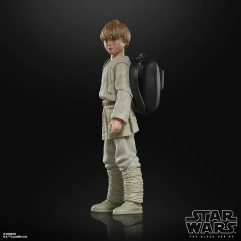 Star Wars The Black Series Anakin Skywalker Kid