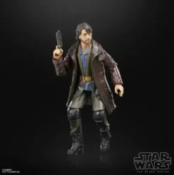 Star Wars The Black Series Andor Cassian Andor