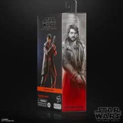 Star Wars The Black Series Andor Cassian Andor