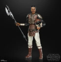 Star Wars The Black Series Archive Lando Calrissian (Skiff Guard)