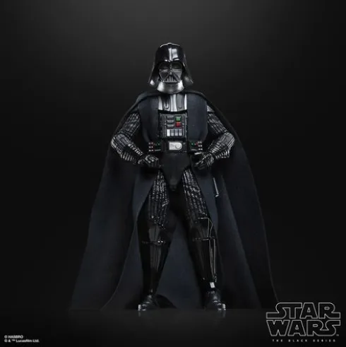 Star Wars The Black Series Archive Darth Vader