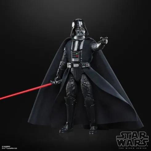 Star Wars The Black Series Archive Darth Vader