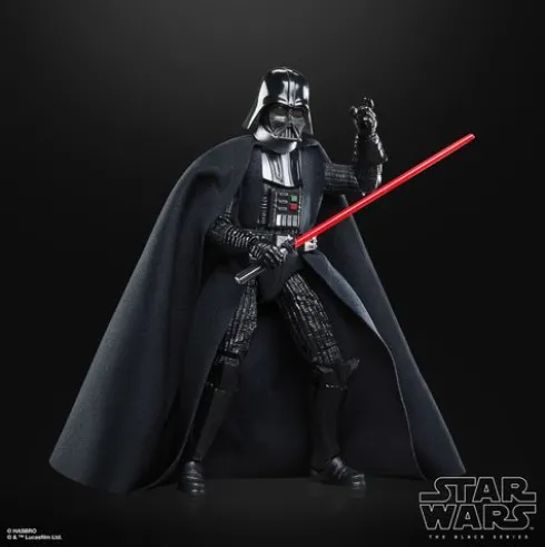 Star Wars The Black Series Archive Darth Vader