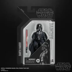 Star Wars The Black Series Archive Darth Vader