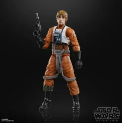 Star Wars The Black Series Archive Luke Skywalker