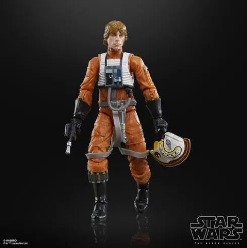 Star Wars The Black Series Archive Luke Skywalker