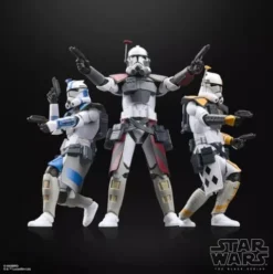STAR WARS The Black Series ARC Trooper Battle Pack
