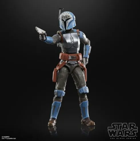 Star Wars The Black Series Archive Bo-Katan Kryze