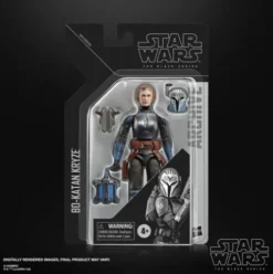 Star Wars The Black Series Archive Bo-Katan Kryze