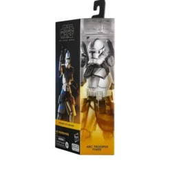 Star Wars The Black Series ARC Trooper Fives The Clone Wars