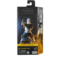 Star Wars The Black Series ARC Trooper Fives The Clone Wars