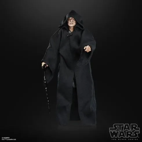 Star Wars The Black Series Archive Emperor Palpatine