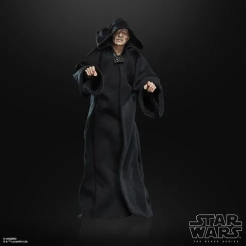 Star Wars The Black Series Archive Emperor Palpatine