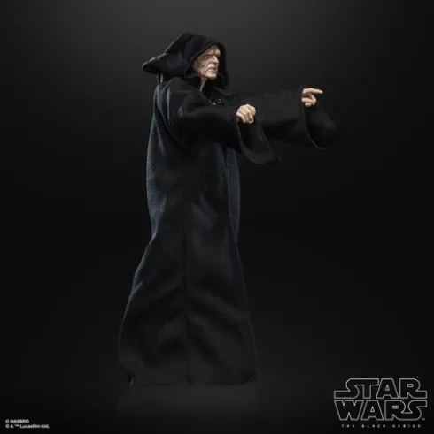 Star Wars The Black Series Archive Emperor Palpatine