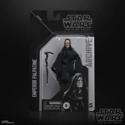 Star Wars The Black Series Archive Emperor Palpatine
