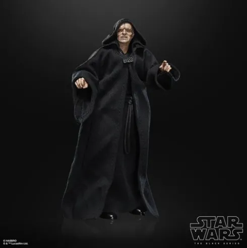 Star Wars The Black Series Archive Emperor Palpatine