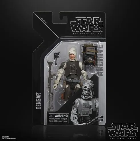 Star Wars The Black Series Archive Dengar