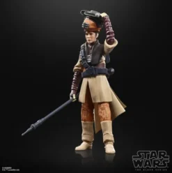 Star Wars The Black Series Archive Princess Leia Organa (Boushh)