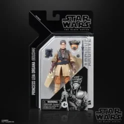 Star Wars The Black Series Archive Princess Leia Organa (Boushh)