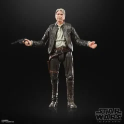 Star Wars The Black Series Archive Han Solo