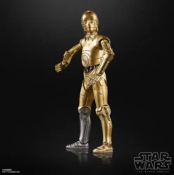 Star Wars The Black Series Archive C-3PO