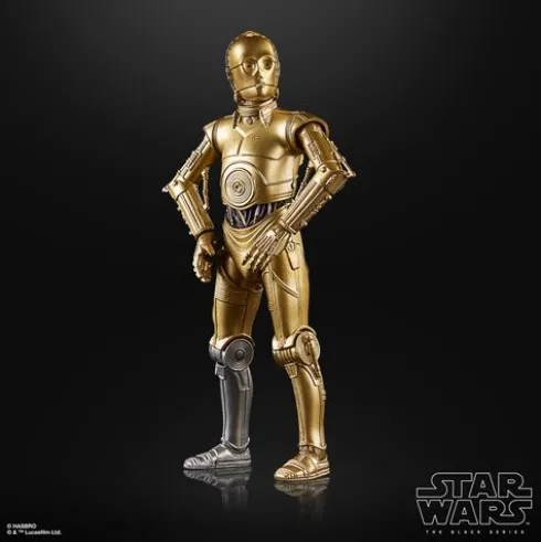 Star Wars The Black Series Archive C-3PO