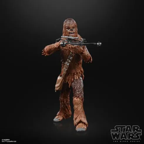 Star Wars The Black Series Archive Chewbacca