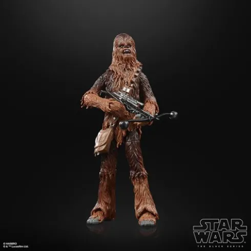 Star Wars The Black Series Archive Chewbacca