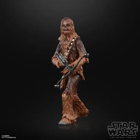 Star Wars The Black Series Archive Chewbacca