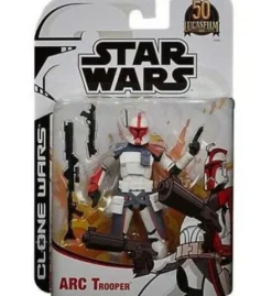 Star Wars The Black Series Arc Trooper The Clone Wars