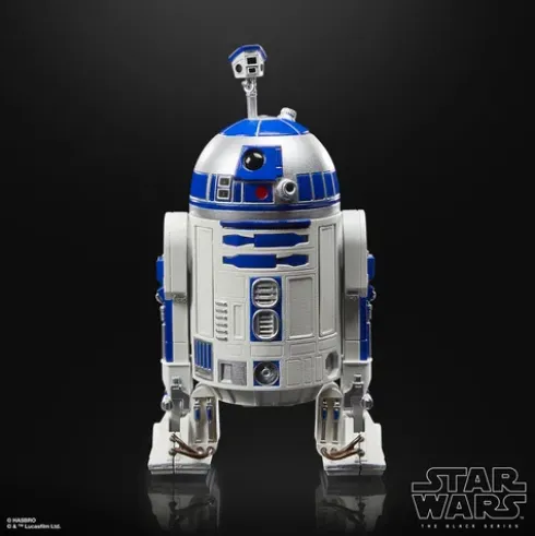 Star Wars The Black Series Artoo-Detoo (R2-D2) 40th