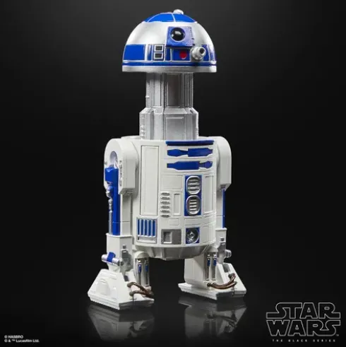 Star Wars The Black Series Artoo-Detoo (R2-D2) 40th