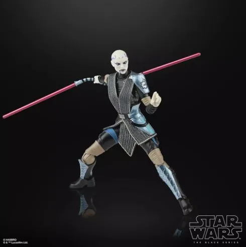 Star Wars The Black Series Asajj Ventress (Bounty Hunter)