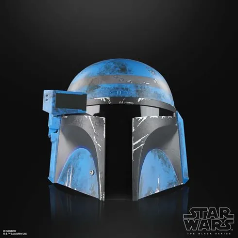 Star Wars The Black Series Axe Woves Helmet
