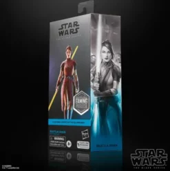 Star Wars The Black Series Bastila Shan