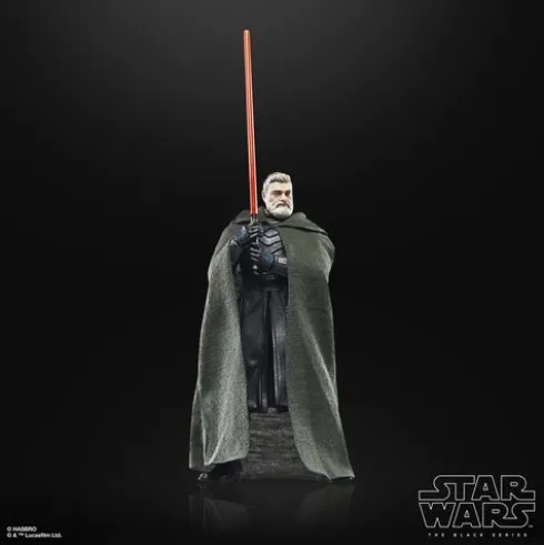 Star Wars The Black Series Baylan Skoll (Mercenary)