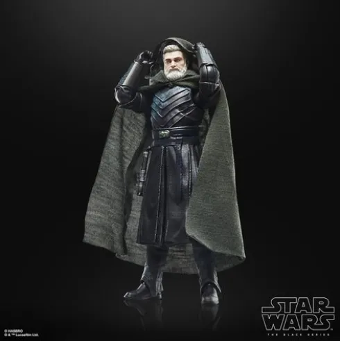 Star Wars The Black Series Baylan Skoll (Mercenary)