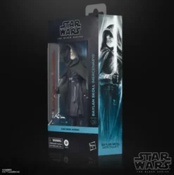 Star Wars The Black Series Baylan Skoll (Mercenary)