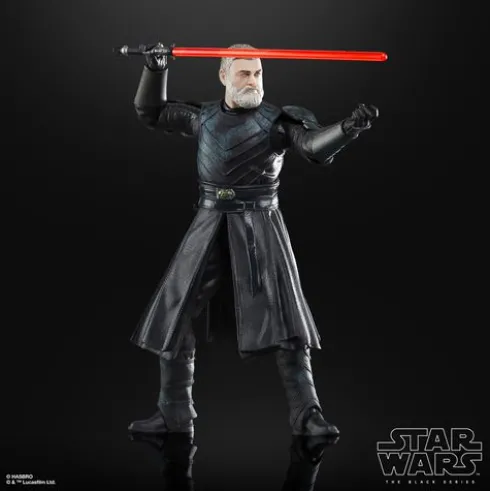 Star Wars The Black Series Baylan Skoll