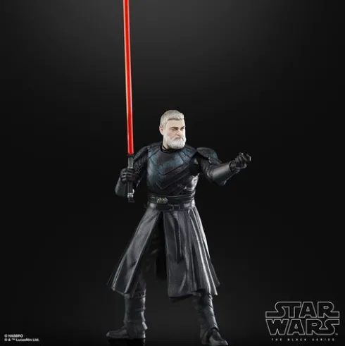 Star Wars The Black Series Baylan Skoll
