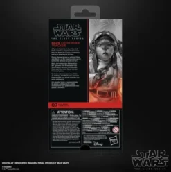 Star Wars The Black Series Bazil Jedi Order Tracker
