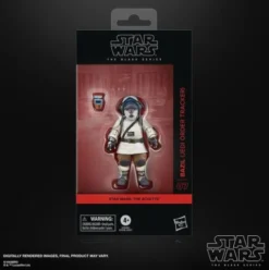 Star Wars The Black Series Bazil Jedi Order Tracker