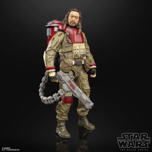 Star Wars The Black Series Baze Malbus Rogue One
