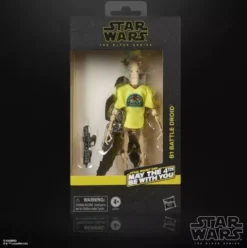 STAR WARS The Black Series B1 Battle Droid May the 4th Be With You
