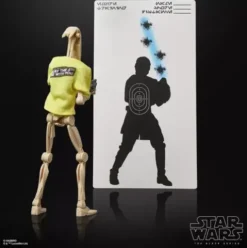 STAR WARS The Black Series B1 Battle Droid May the 4th Be With You
